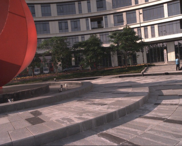 Sculpture, ground truth