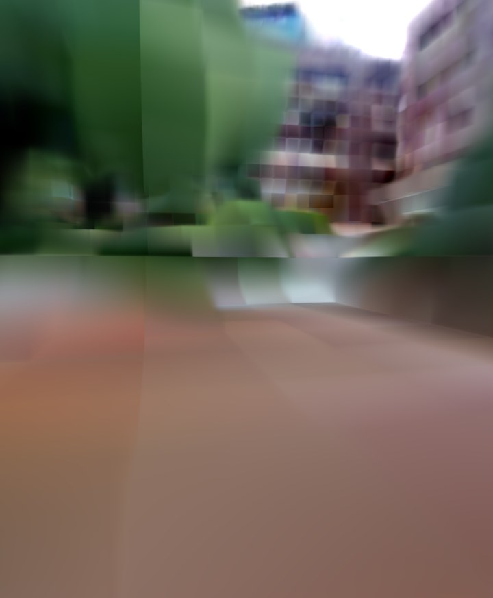 Octree level 10