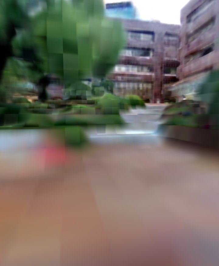 Octree level 11