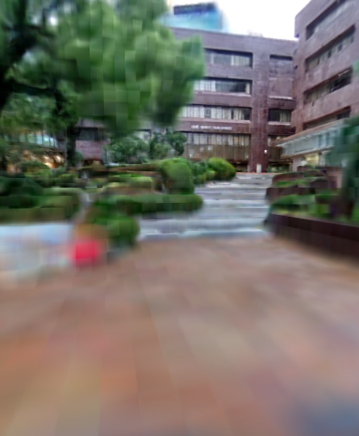 Octree level 12