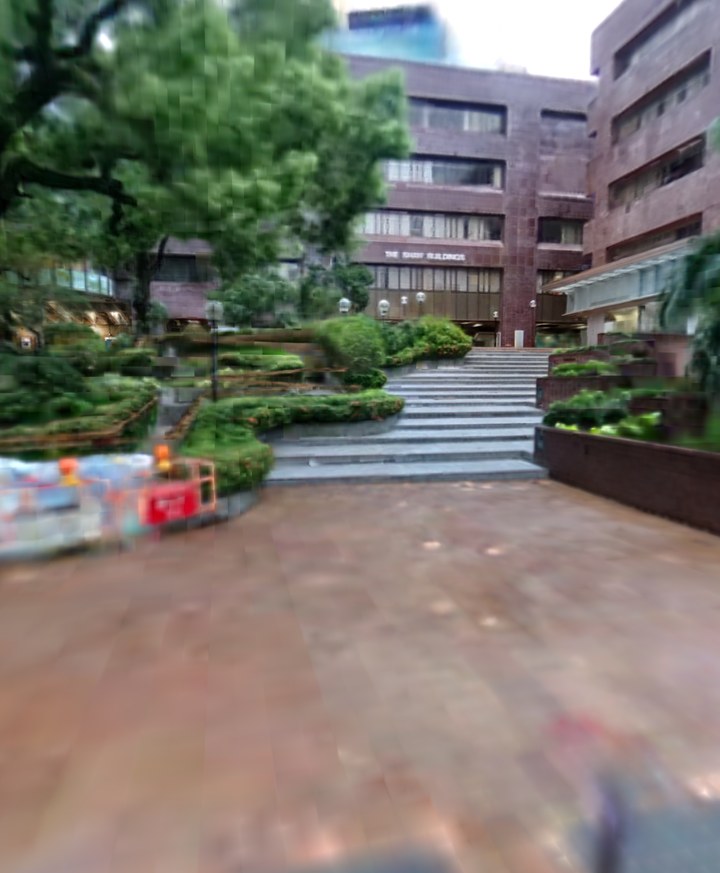 Octree level 16