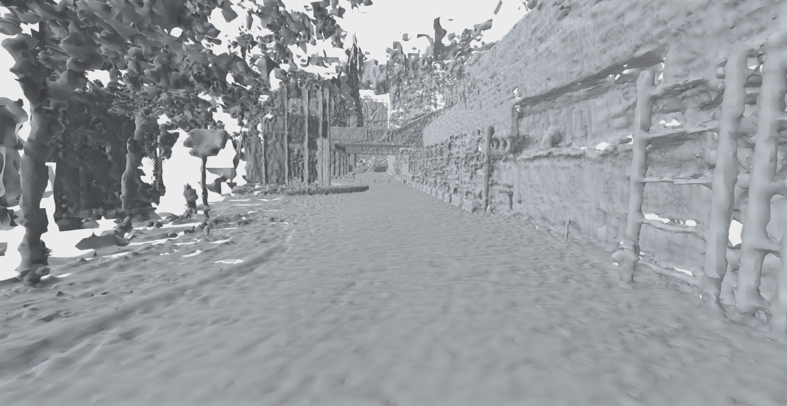 Mesh of Drive