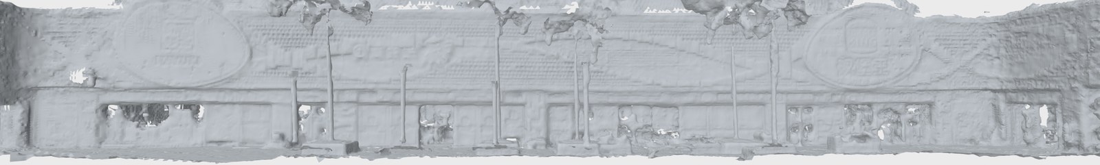 Mesh of Street