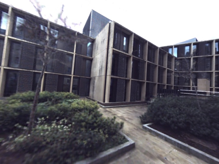 SpaRV, Oxford Spires